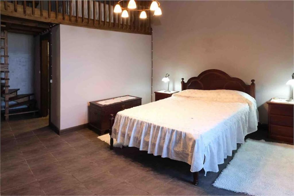 Mountain Cottage Graciosa Azores Almas  Екстериор снимка