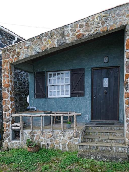 Mountain Cottage Graciosa Azores Almas  Екстериор снимка