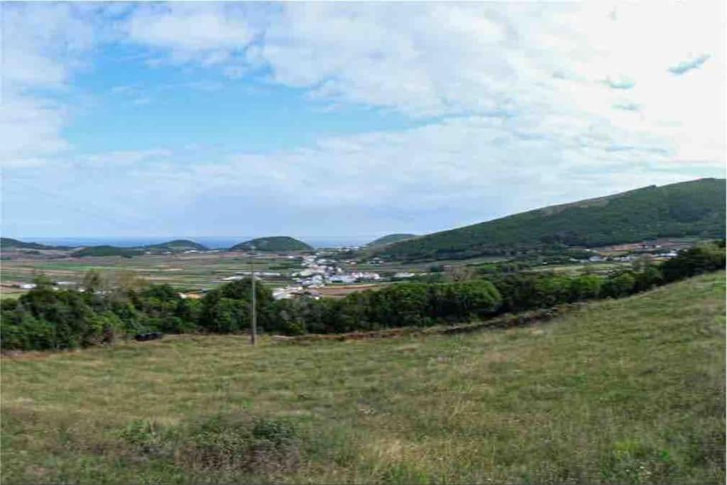 Mountain Cottage Graciosa Azores Almas  Екстериор снимка