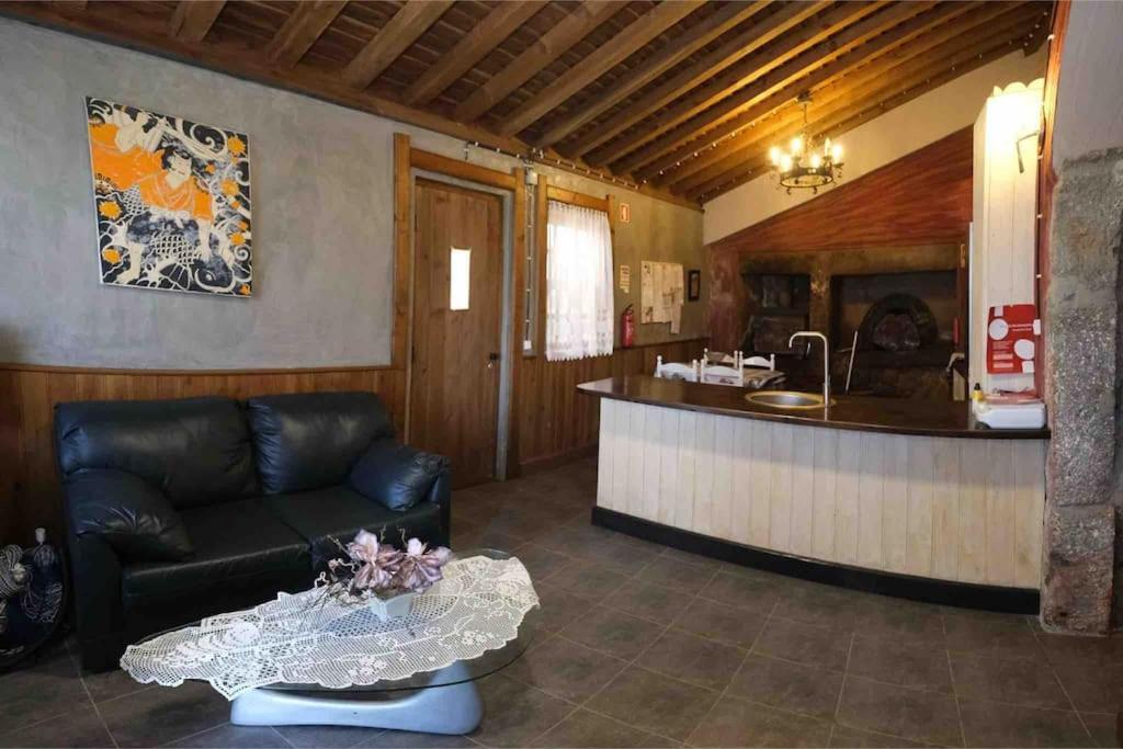 Mountain Cottage Graciosa Azores Almas  Екстериор снимка