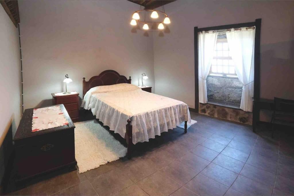 Mountain Cottage Graciosa Azores Almas  Екстериор снимка