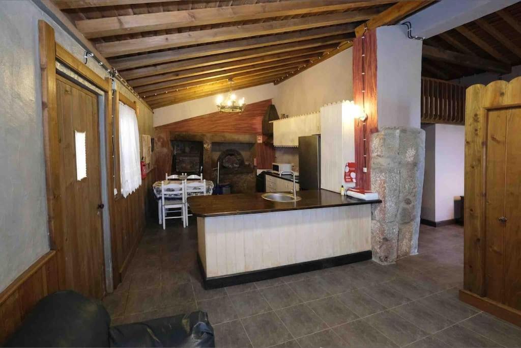 Mountain Cottage Graciosa Azores Almas  Екстериор снимка